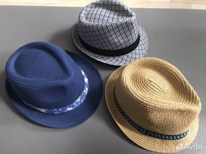 Шляпы-лето