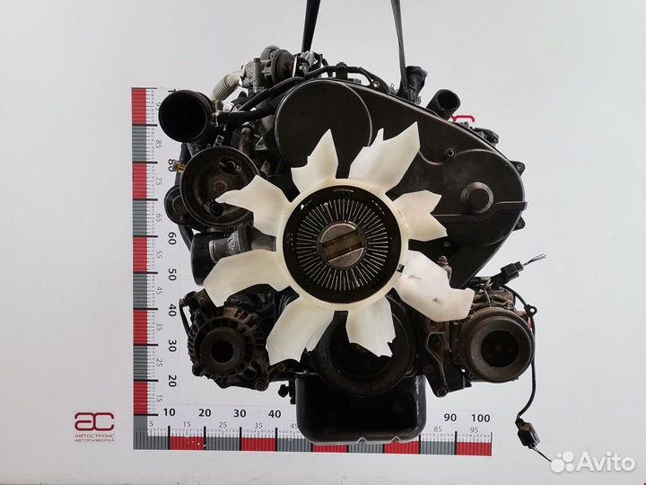 Двигатель (двс) для Mitsubishi Pajero Sport 1