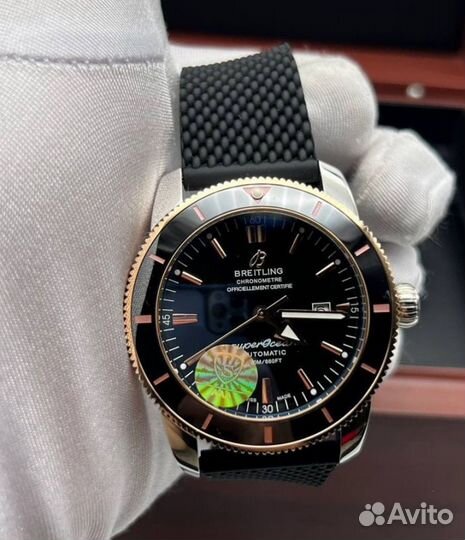 Мужские часы Breitling SuperOcean