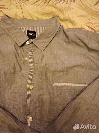 Рубашка Hugo Boss