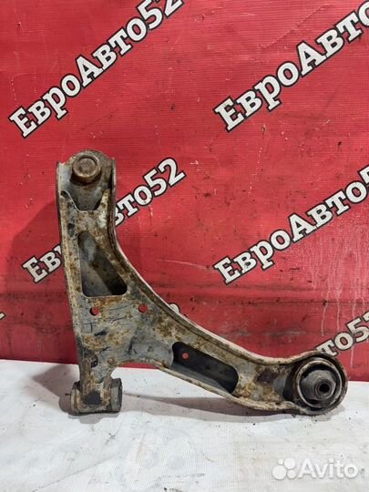 Рычаг подвески нижний передний левый Suzuki Grand
