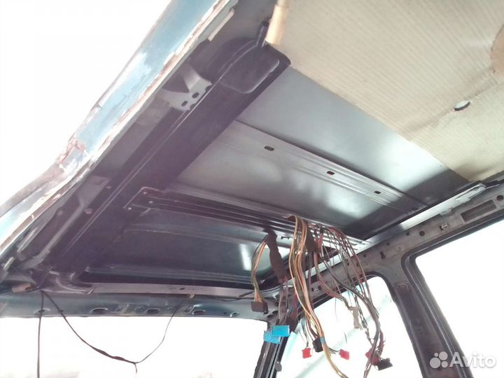 Люк для Passat B3 на запчасти