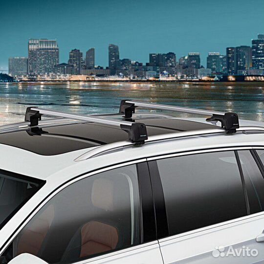 Багажник Оригинал для Volkswagen Tiguan 2007-2016