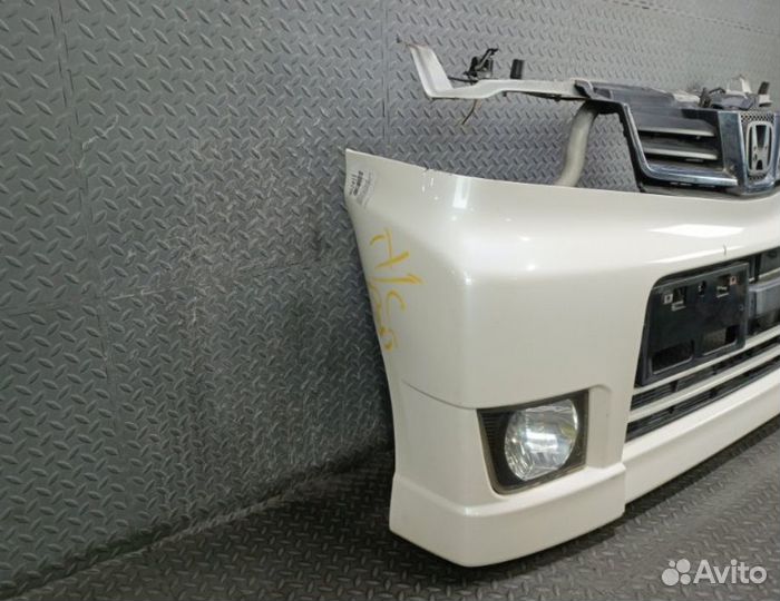 Nose cut ноускат honda zest 2010 JE1 P07A