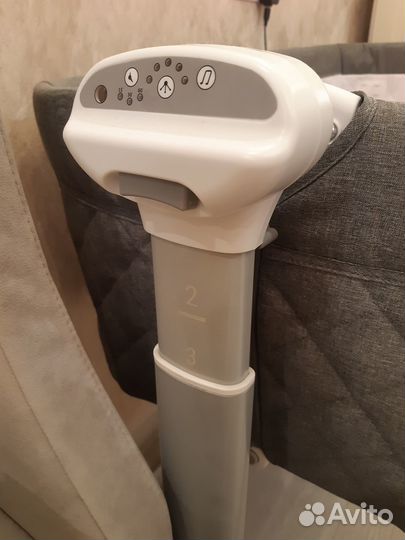 Продам детскую кроватку