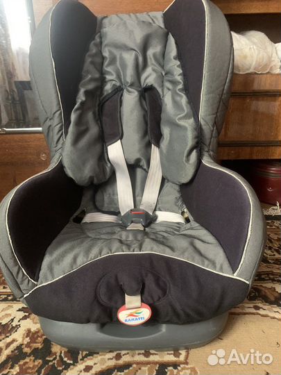 Детское автокресло