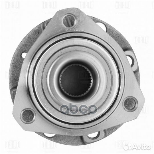 Ступица для а/м Opel Astra G (98) (4 отв. без