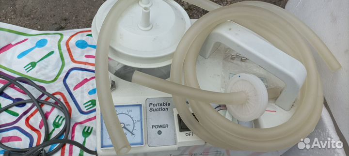 Аспиратор медицинский