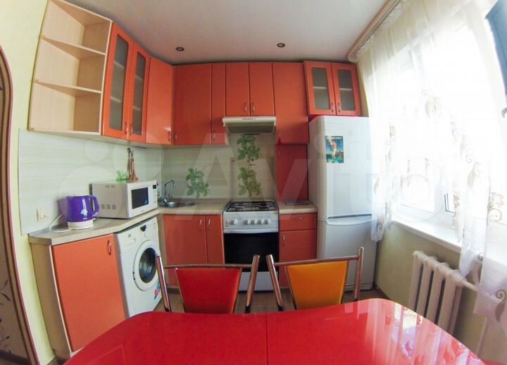 1-к. квартира, 32 м², 2/5 эт.