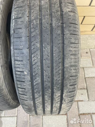 Hankook Dynapro HP2 RA33 225/60 R17