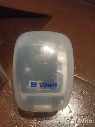 Тонометр на запястье