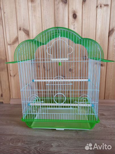Клетка для птиц
