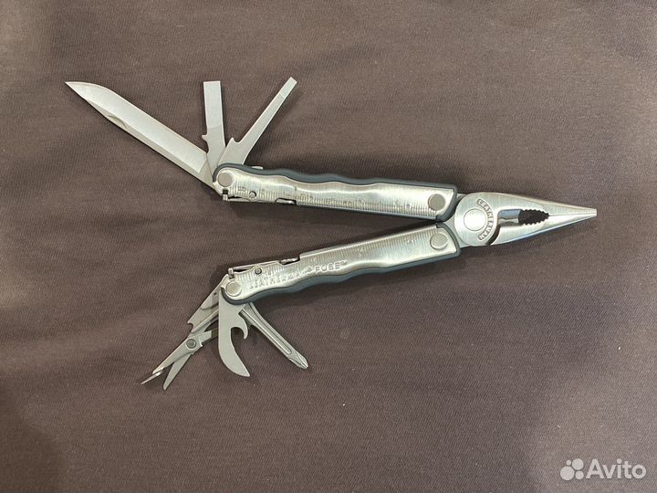 Мультитул leatherman