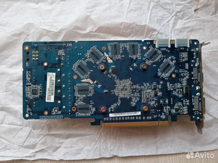 Видеокарта asus geforce en 9800 gt 1 gb
