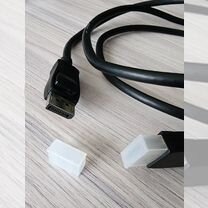 Кабель DisplayPort - DisplayPort. 1.5м