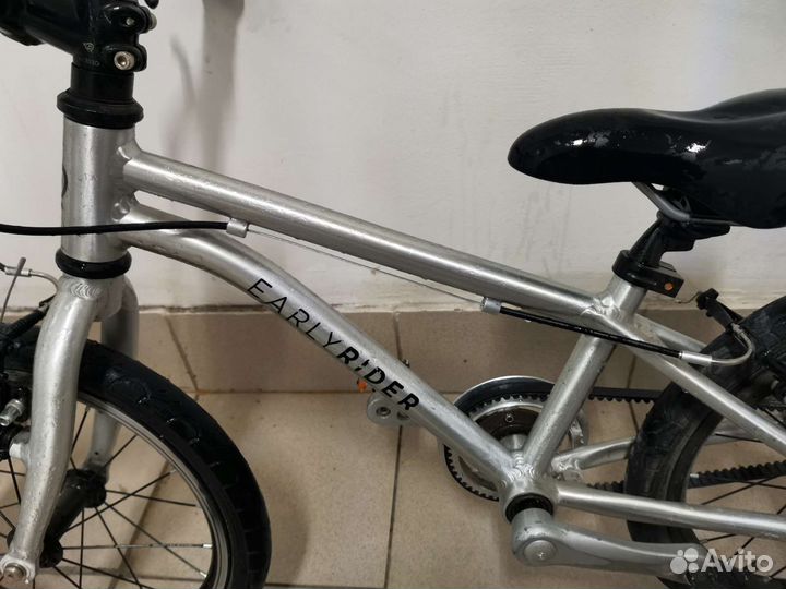 Детский велосипед Early Rider belter 16