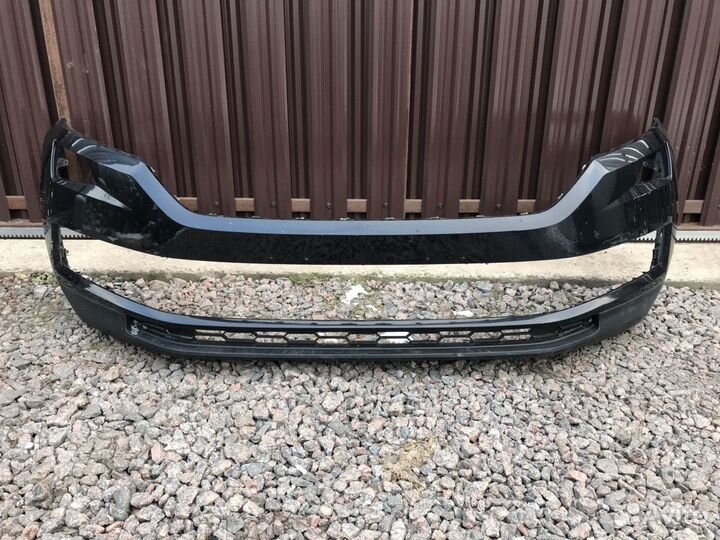 Бампер передний Skoda Kodiaq