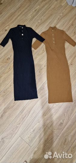 Платье zara размер М