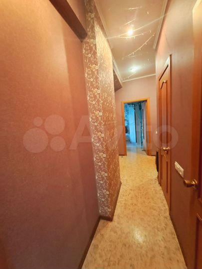 3-к. квартира, 62 м², 3/3 эт.