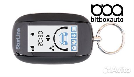 Сигнализация StarLine B97