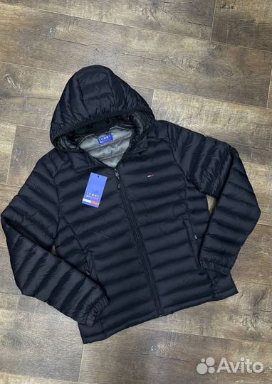 Легкие куртки Tommy Hilfinger легкие