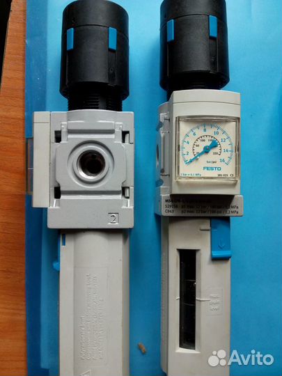 Регулятор festo