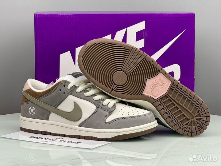 Кроссовки Nike Dunk Low SB X Yuto Horigome