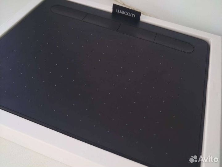 Графический планшет wacom