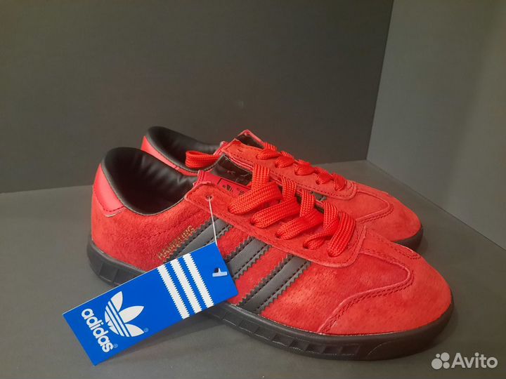 Кроссовки adidas hamburg