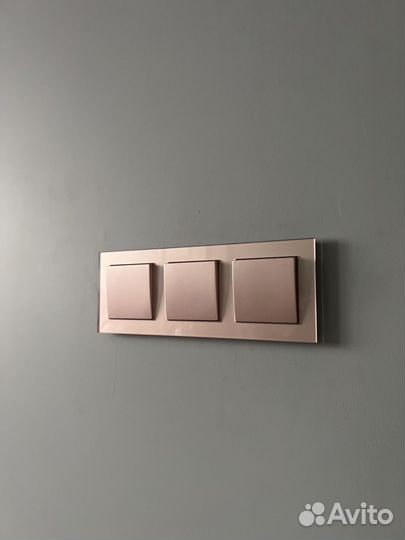 Розетки stekker Катрин Шампань