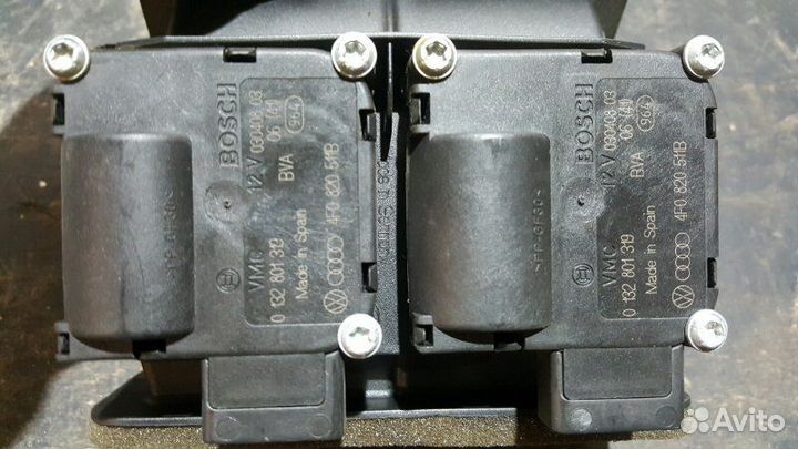 Дефлектор воздушный Porsche Cayenne 957 M48.51 08