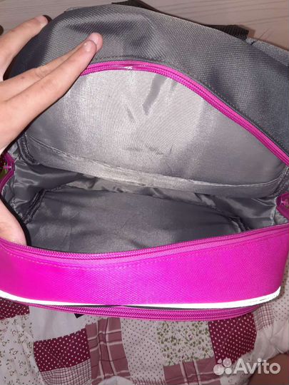 Рюкзак школьный для девочки