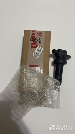 Катушка зажигания Hyundai Solaris, Kia Ceed Rio