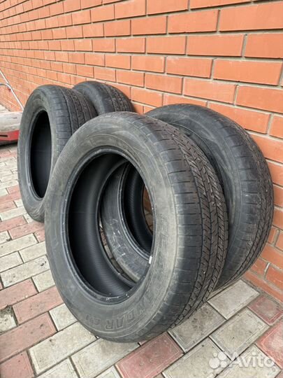 Yokohama Geolandar G91 225/60 R17 99V
