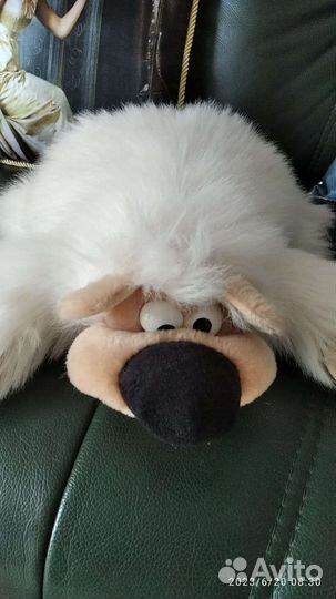 Мягкие игрушки