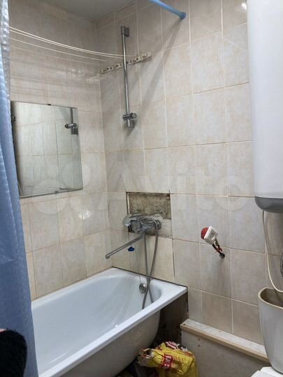 1-к. квартира, 29 м², 2/2 эт.