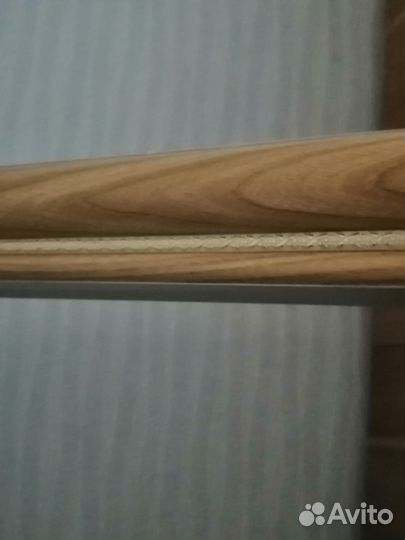 Карнизы для штор двухрядный