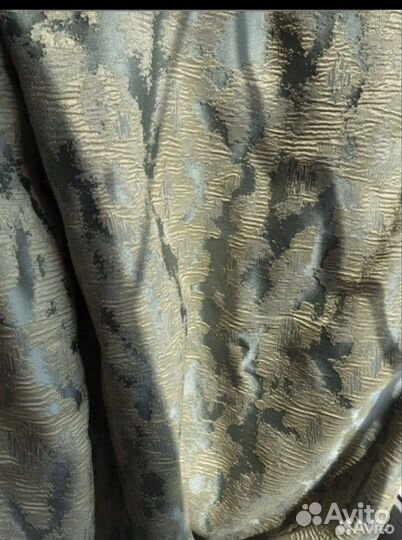 Новые портьеры