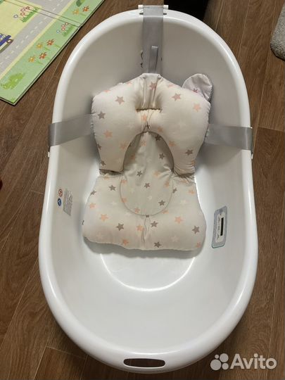 Ванночка для купания с гамаком. бронь до 28.08