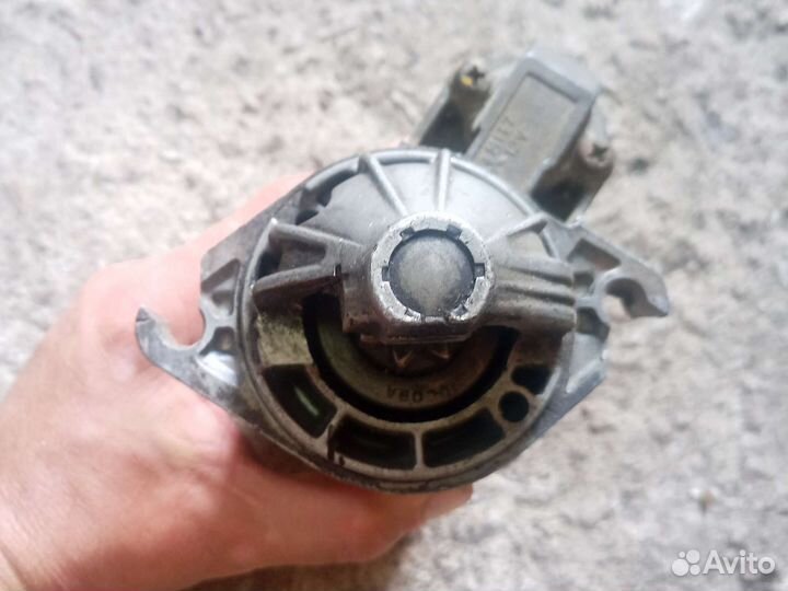 Стартер Mitsubishi lancer 6 4g92