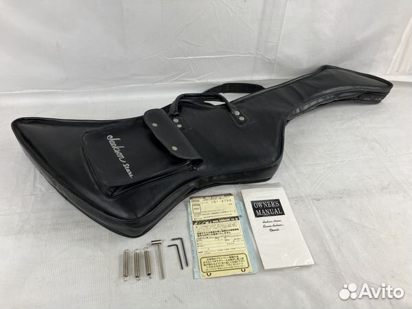 4-4-17. Jackson Stars Kelly blk explorer japan