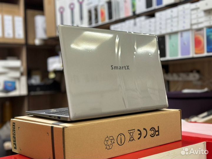 Новый ноутбук SMART X
