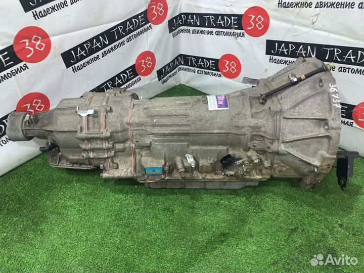 АКПП Toyota Crown JZS179 2JZ-GE 2003