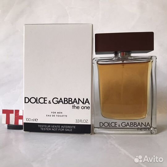 Dolce&Gabbana мужская парфюмерия оригинал