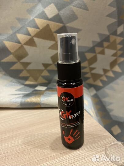 Спрей для вратарский перчатока