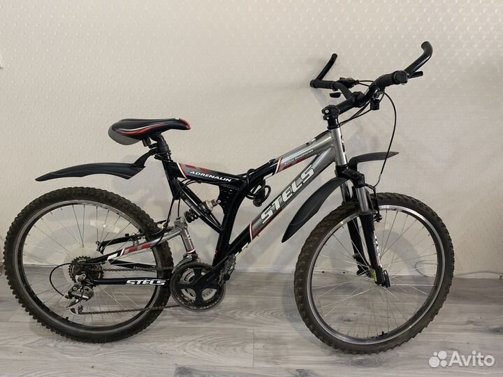 Велосипед stels