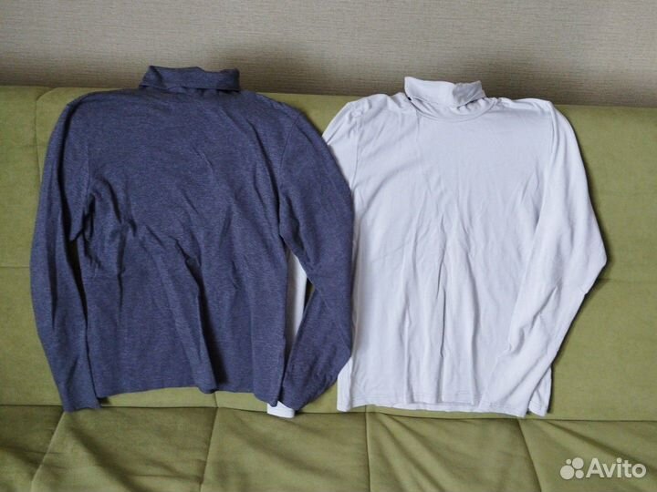 Водолазка для мальчика 158 164