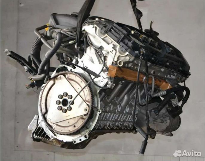 Двигатель M54B25 2.5 BMW 5 E39