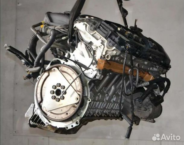 Двигатель M54B25 2.5 BMW 5 E39