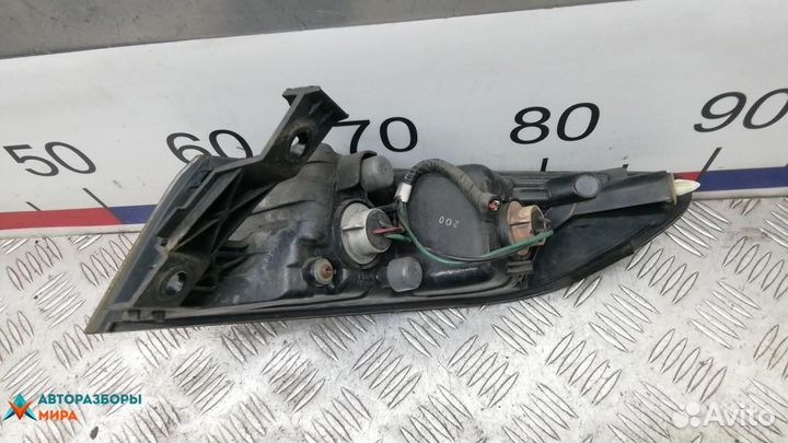 Фонарь задний левый Honda Civic 8 2008